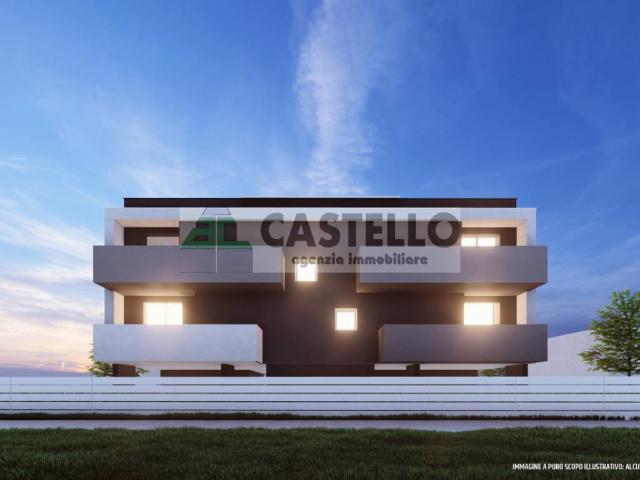 Appartamento in vendita a Mortise, Padova