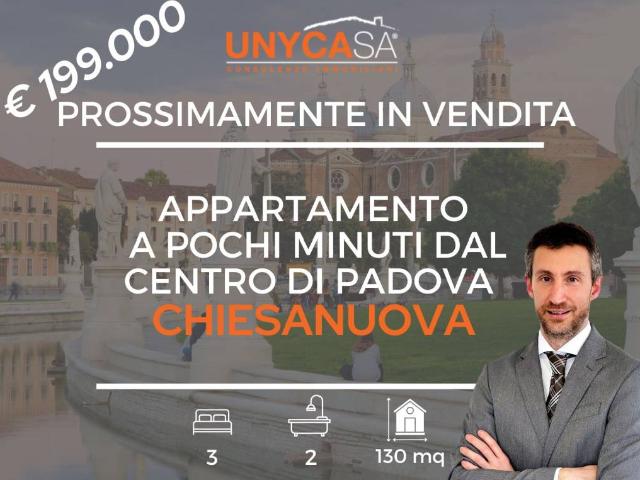Appartamento in vendita a Chiesanuova, Padova