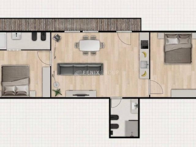 Appartamento in vendita a Paltana, Padova