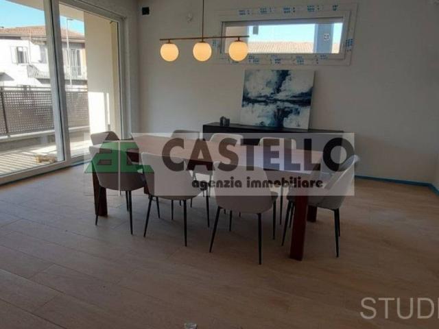 Appartamento in vendita a Pontevigodarzere, Padova