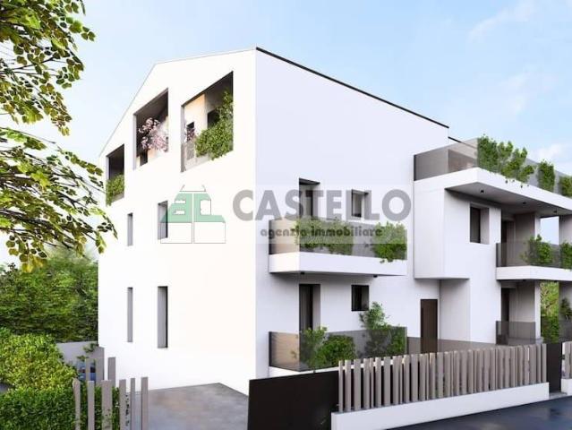Appartamento in vendita a Pontevigodarzere, Padova