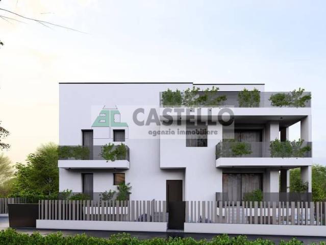 Appartamento in vendita a Pontevigodarzere, Padova