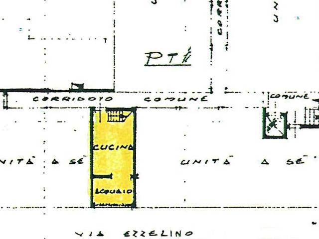 Appartamento in vendita a Padova, Veneto