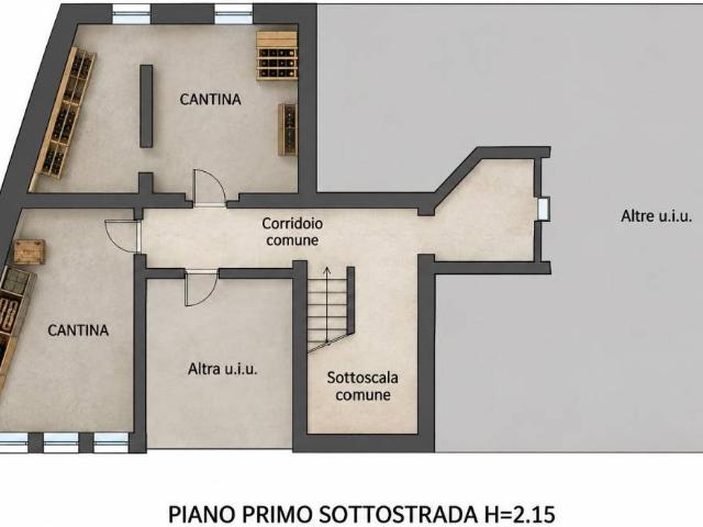 Appartamento in vendita a Forcellini, Padova