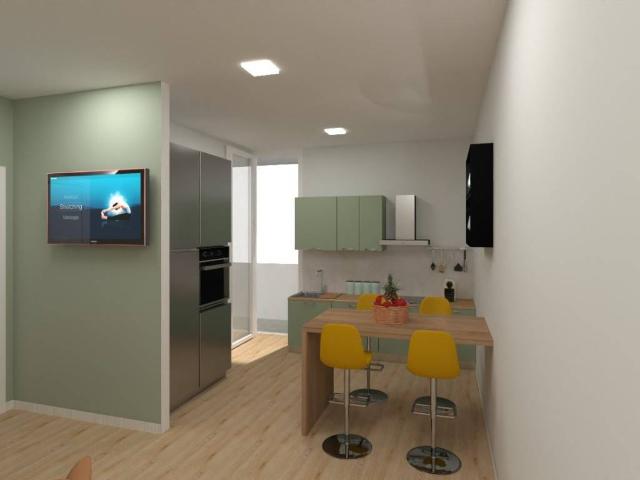 Appartamento in vendita a Stanga, Padova