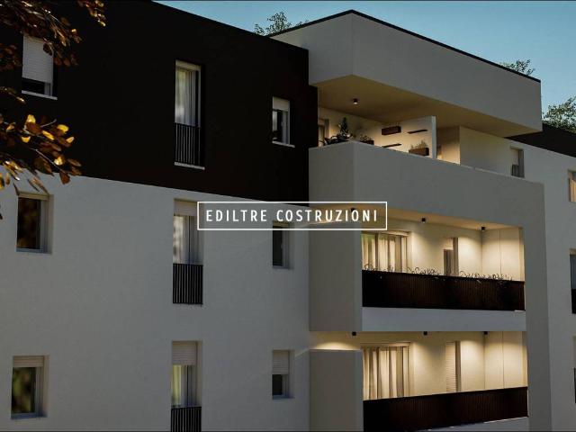 Appartamento in vendita a Brusegana, Padova