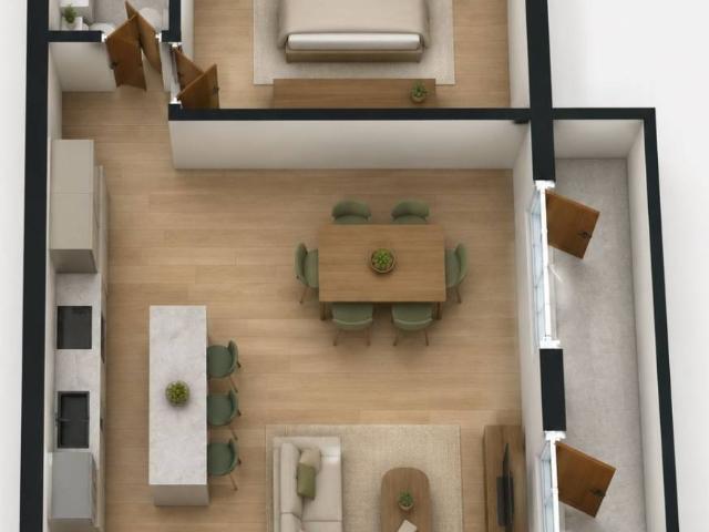 Appartamento in vendita a Paltana, Padova