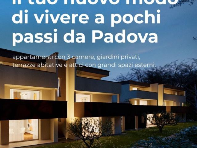 Appartamento in vendita a Pontevigodarzere, Padova