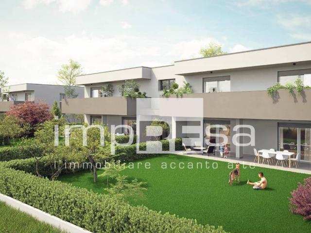 Appartamento in vendita a Sovernigo, Paese