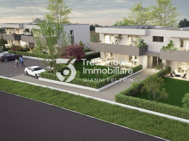 Appartamento in vendita a Sovernigo, Paese
