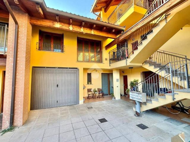 Appartamento in vendita a Pagazzano, Lombardia