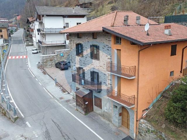 Appartamento in vendita a Comunità montana della valle Camonica, Paisco Loveno