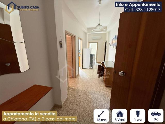 Appartamento in vendita a Chiatona, Puglia