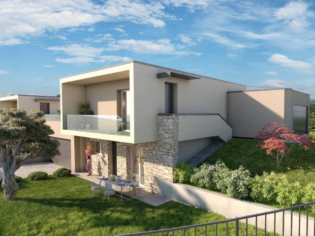 Appartamento in vendita a Brughiera, Palazzago