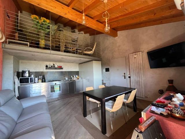 Appartamento in vendita a Brocchione, Palazzago