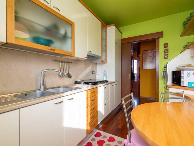 Appartamento in vendita a Longoni, Palazzago