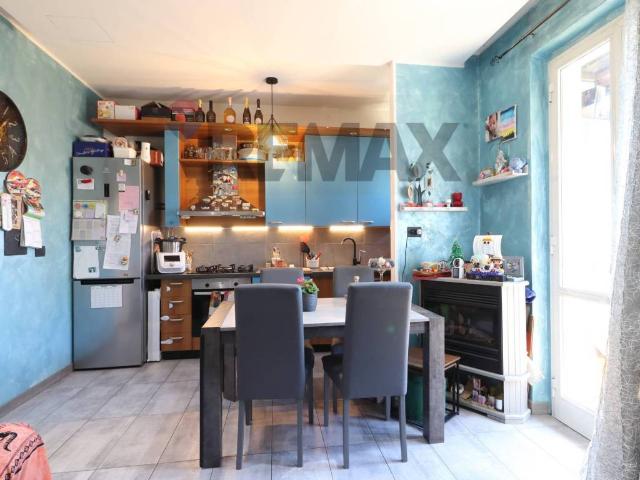Appartamento in vendita a Brocchione, Palazzago