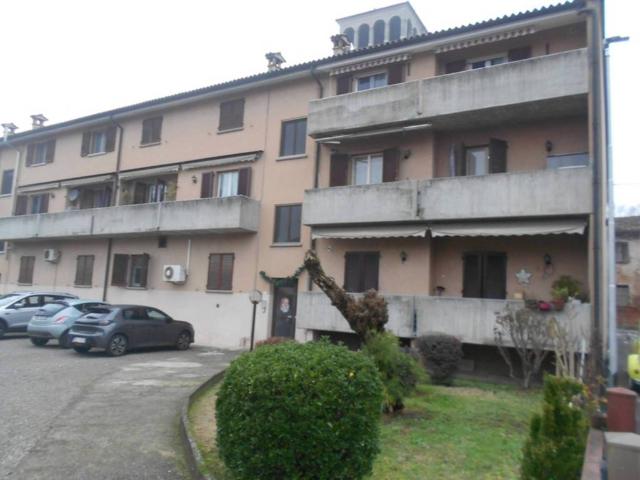 Appartamento in vendita a Palazzo Pignano, Lombardia