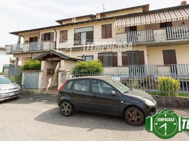 Appartamento in vendita a Palazzo Pignano, Lombardia