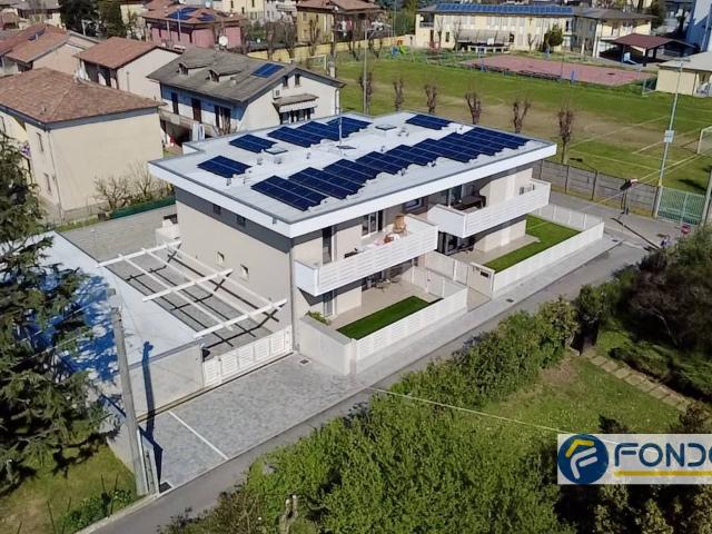 Appartamento in vendita a San Pancrazio, Palazzolo Sull'oglio