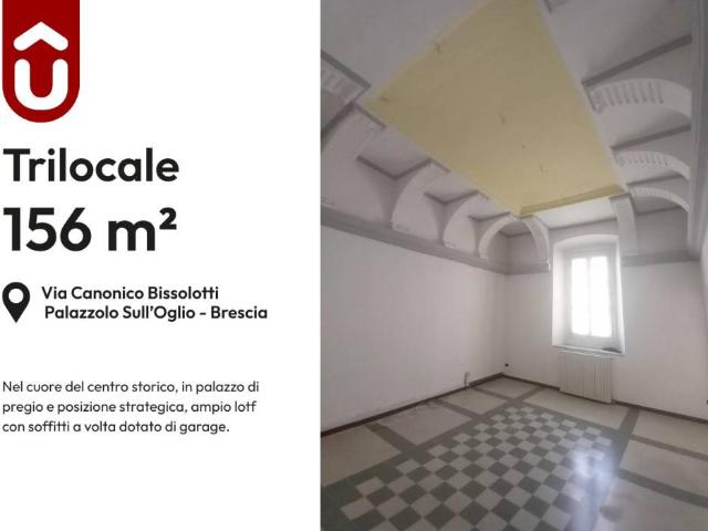 Appartamento in vendita a Mura, Palazzolo Sull'oglio