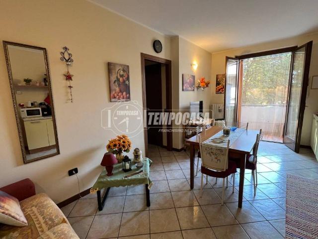 Appartamento in vendita a San Rocco, Palazzolo sull'Oglio