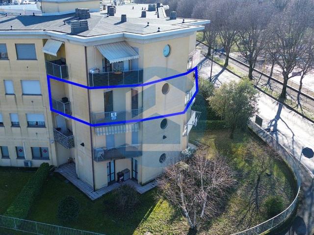 Appartamento in vendita a San Rocco, Palazzolo Sull'oglio
