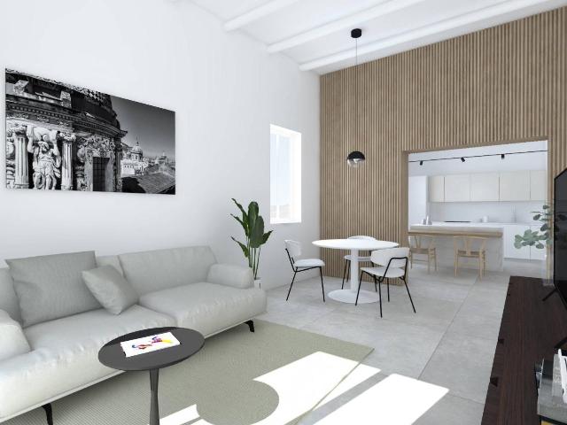 Appartamento in vendita a VI Circoscrizione, Palermo