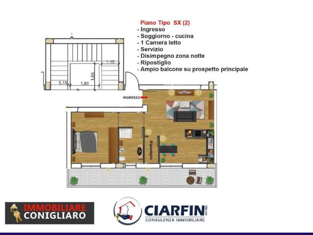 Appartamento in vendita a IV Circoscrizione, Palermo