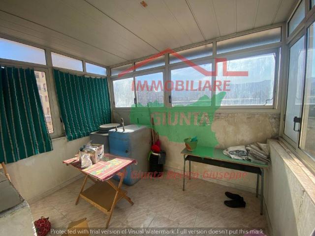 Appartamento in vendita a V Circoscrizione, Palermo