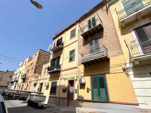 Appartamento in vendita a II Circoscrizione, Palermo