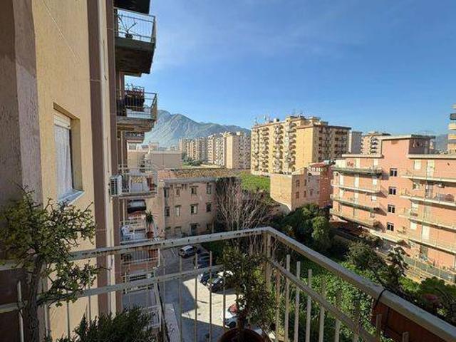 Appartamento in vendita a II Circoscrizione, Palermo