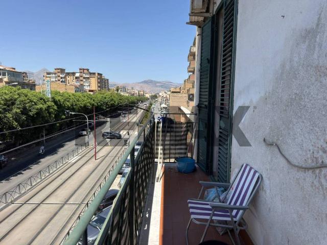 Appartamento in vendita a II Circoscrizione, Palermo