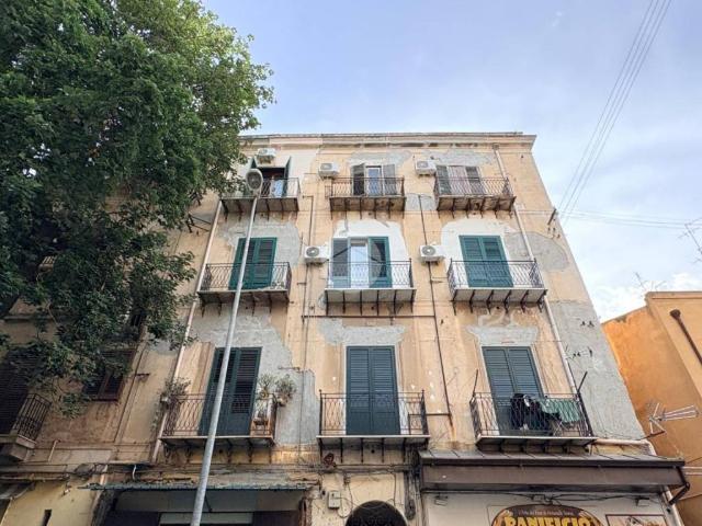 Appartamento in vendita a III Circoscrizione, Palermo