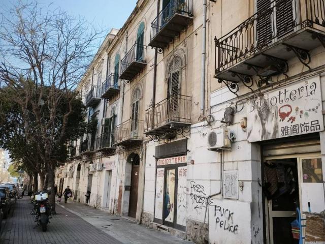 Appartamento in vendita a I Circoscrizione, Palermo