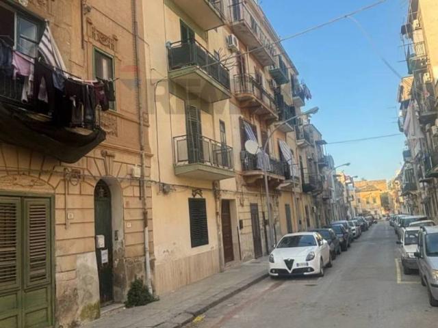 Appartamento in vendita a II Circoscrizione, Palermo