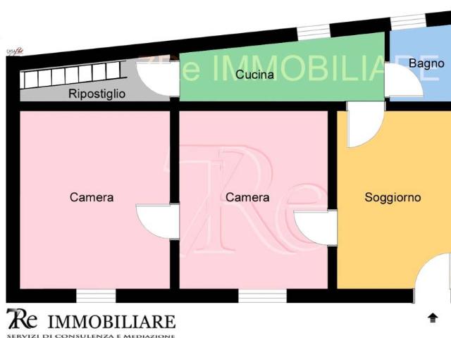 Appartamento in vendita a II Circoscrizione, Palermo