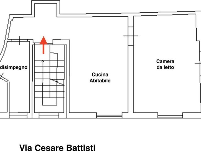 Appartamento in vendita a I Circoscrizione, Palermo