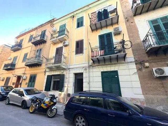 Appartamento in vendita a II Circoscrizione, Palermo