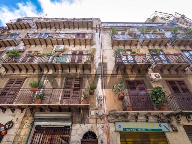 Appartamento in vendita a I Circoscrizione, Palermo