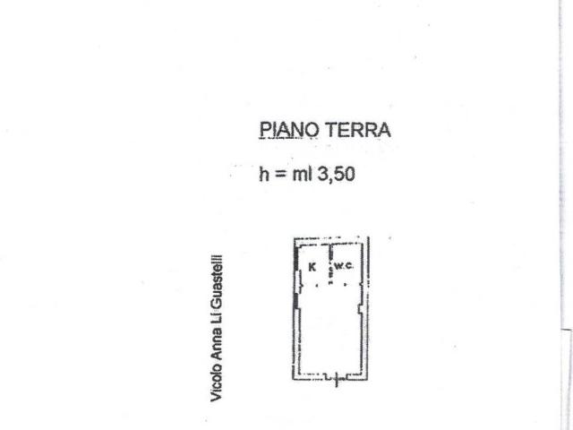 Appartamento in vendita a I Circoscrizione, Palermo