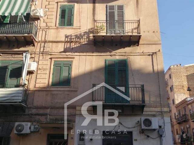 Appartamento in vendita a III Circoscrizione, Palermo