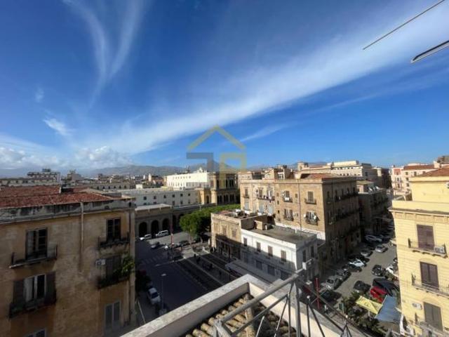 Appartamento in vendita a II Circoscrizione, Palermo