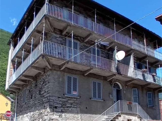 Appartamento in vendita a Bannio Anzino, Piemonte