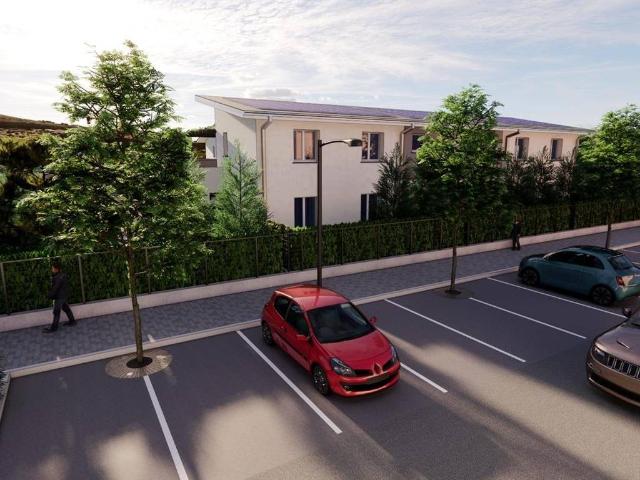 Appartamento in vendita a Palosco, Bergamo