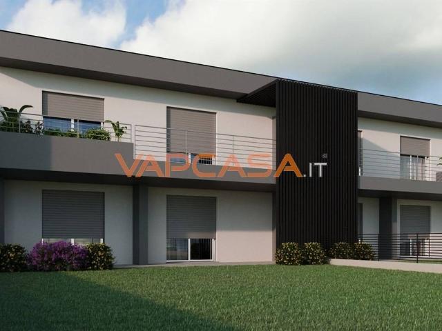 Appartamento in vendita a Palosco, Bergamo