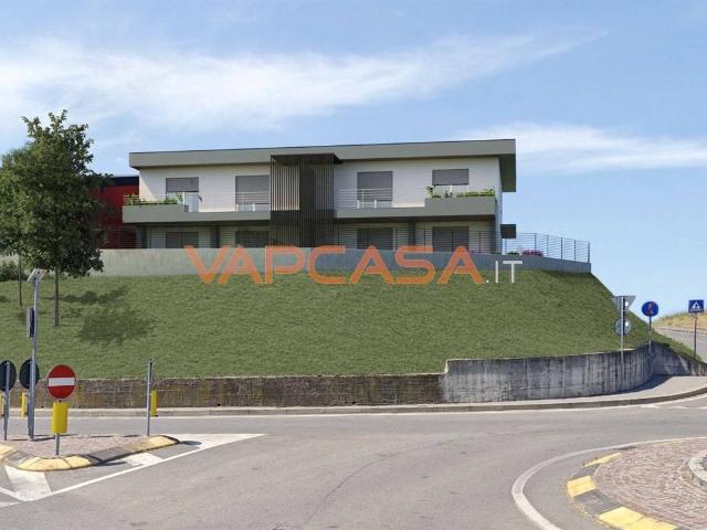 Appartamento in vendita a Palosco, Bergamo