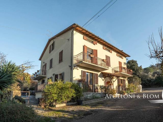 Appartamento in vendita a Panicale, Umbria
