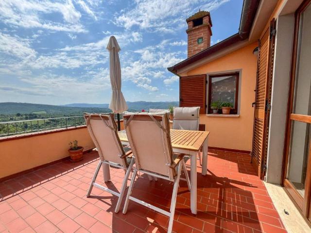 Appartamento in vendita a Panicale, Umbria