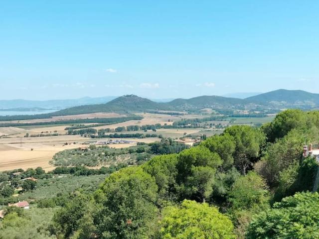 Appartamento in vendita a Panicale, Umbria